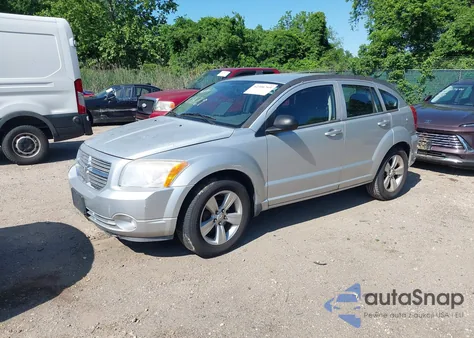 2012 Dodge Caliber Sxt from USA, damaged, VIN 1C3CDWDA4CD535843
